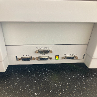 Perkin Elmer Lambda 25 UV/VIS Spectrometer image 2